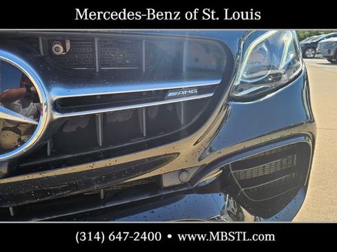Used 2019 Mercedes-Benz E 63 AMG S image 7