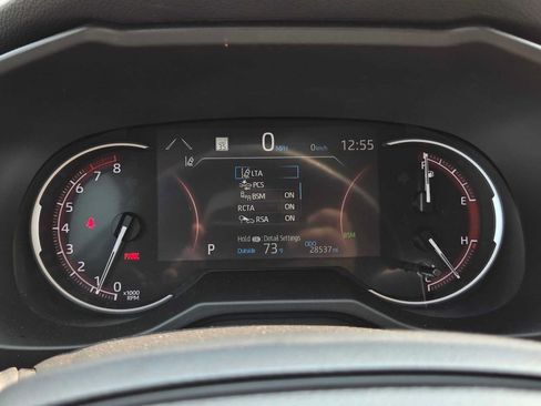 Certified 2025 Toyota RAV4 XLE AWD/4WD image 25
