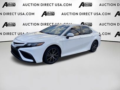 Used 2021 Toyota Camry SE