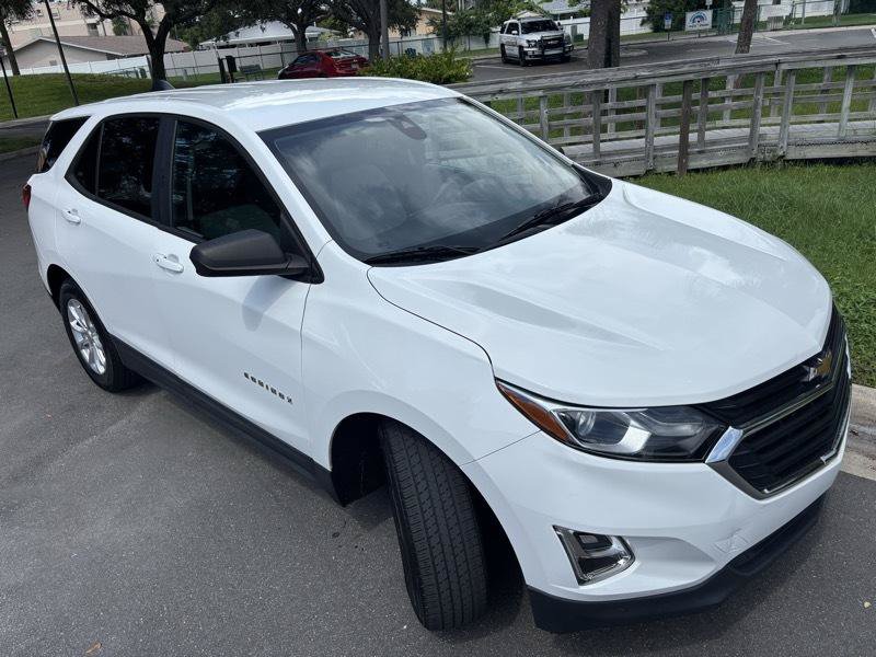 Used 2020 Chevrolet Equinox LS w/ LS Convenience Package FWD image 12