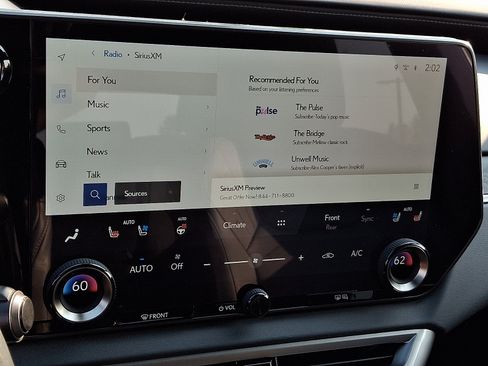 Certified 2023 Lexus RX 350 Premium w/ Accessory Package AWD/4WD image 17
