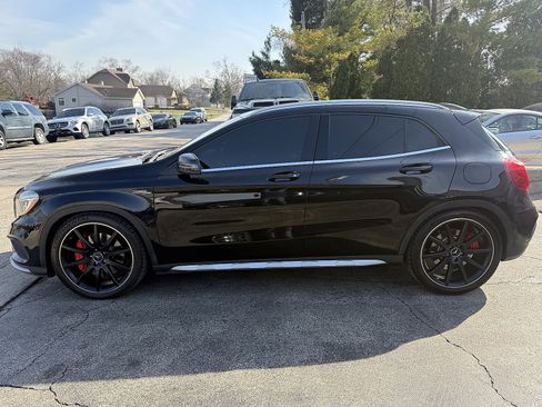 Used 2015 Mercedes-Benz GLA 45 AMG 4MATIC image 6