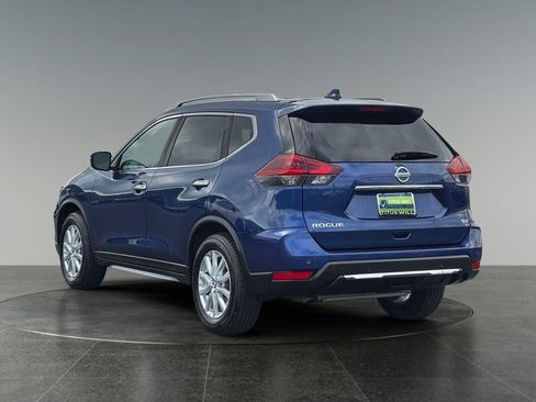 Used 2020 Nissan Rogue SV FWD image 7