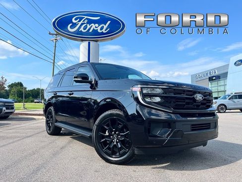 New 2027 Ford Expedition Platinum AWD/4WD image 1
