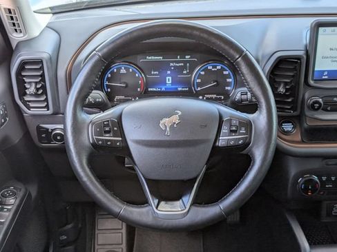 Used 2023 Ford Bronco Sport Outer Banks AWD/4WD image 14
