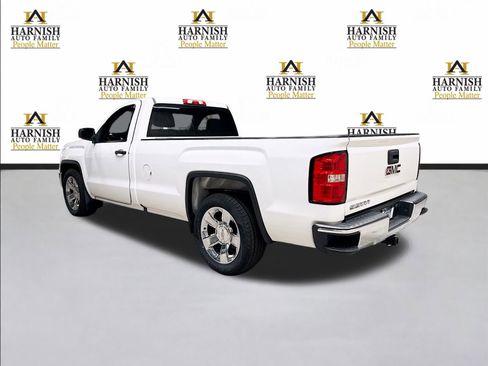 Used 2018 GMC Sierra 1500 2WD Regular Cab image 9