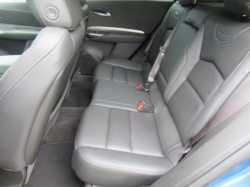 Certified 2025 Cadillac XT4 Premium Luxury image 27