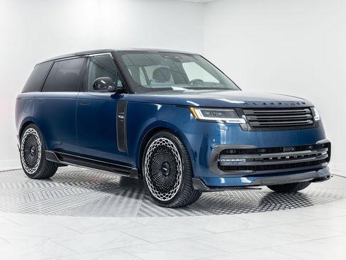 Used 2026 Land Rover Range Rover Long Wheelbase SE AWD/4WD image 7