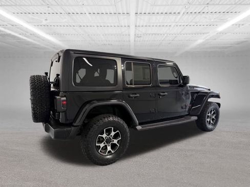Used 2020 Jeep Wrangler Unlimited Rubicon AWD/4WD image 5