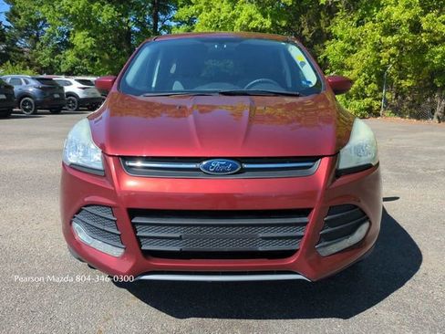 Used 2016 Ford Escape SE FWD image 9
