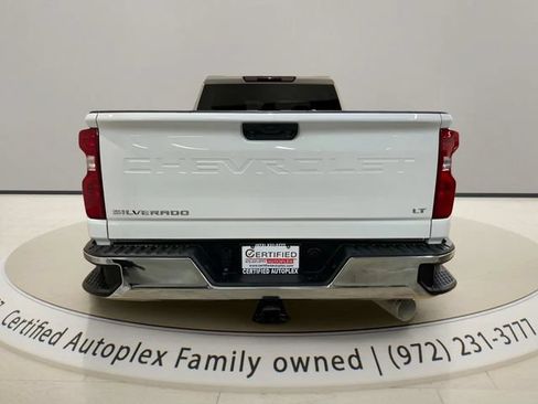 Used 2025 Chevrolet Silverado 2500 LT AWD/4WD image 4