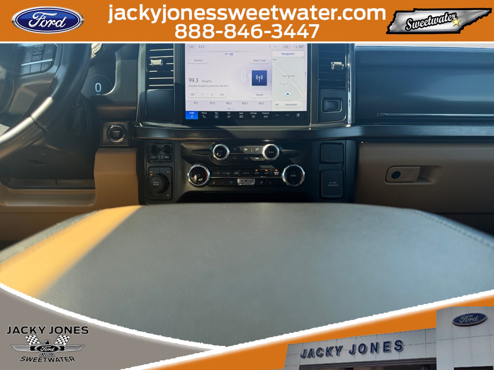 Certified 2024 Ford F250 Lariat AWD/4WD image 12
