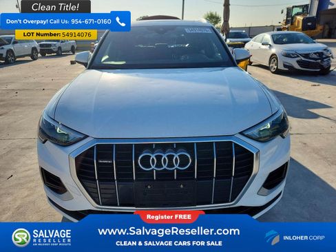Used 2020 Audi Q3 2.0T Premium AWD/4WD image 7