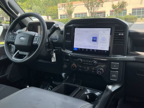 New 2026 Ford F150 STX w/ Equipment Group 200A RWD image 3