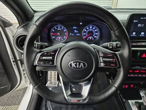 Used 2020 Kia Forte GT-Line w/ GT-Line Premium Package image 23