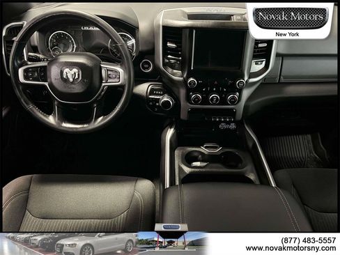 Used 2022 RAM 1500 Big Horn image 15