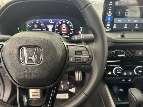 New 2026 Honda Accord Sport image 13