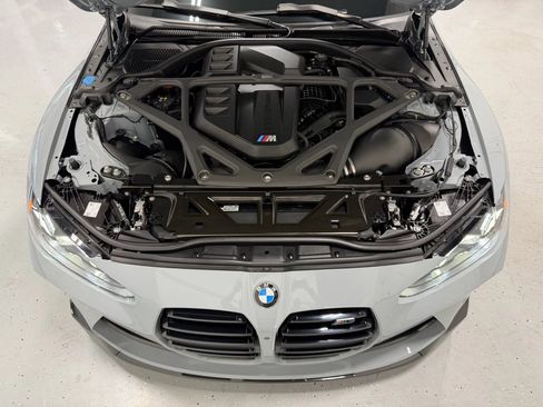 Used 2025 BMW M3 Competition w/ M Carbon Exterior Package image 41