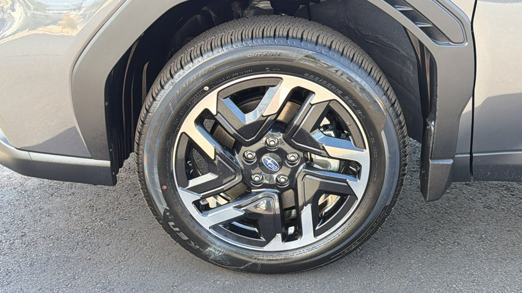 New 2026 Subaru Forester Premium AWD/4WD image 9