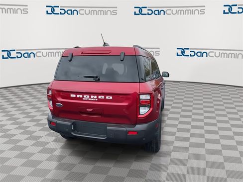 New 2025 Ford Bronco Sport Big Bend w/ Convenience Package image 7