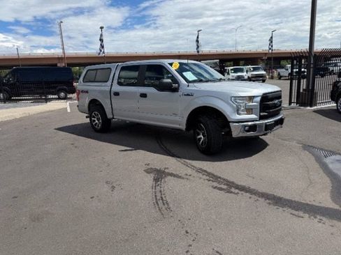 Used 2015 Ford F150 XL w/ Equipment Group 101A Mid AWD/4WD image 21