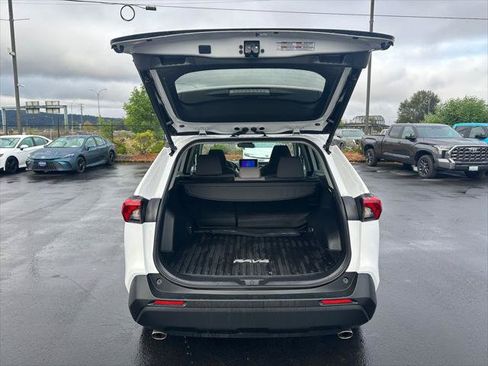 Certified 2025 Toyota RAV4 XLE w/ Convenience Package AWD/4WD image 12
