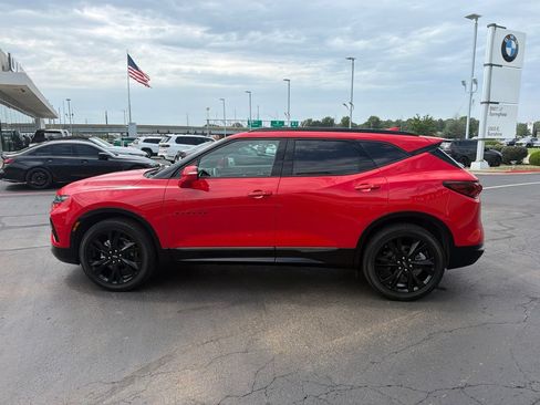 Used 2022 Chevrolet Blazer RS FWD image 6