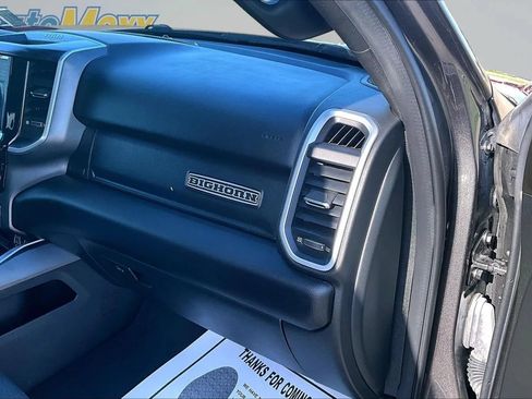 Used 2022 RAM 1500 Big Horn AWD/4WD image 33