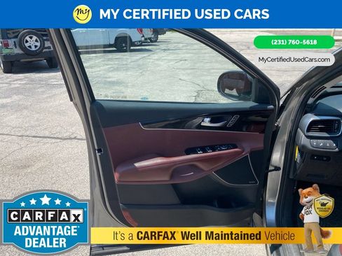 Used 2018 Kia Sorento SX AWD/4WD image 15