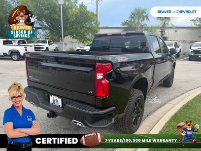 Used 2026 Chevrolet Silverado 1500 LT Trail Boss w/ Safety Package