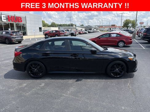 Used 2022 Honda Civic Sport image 31