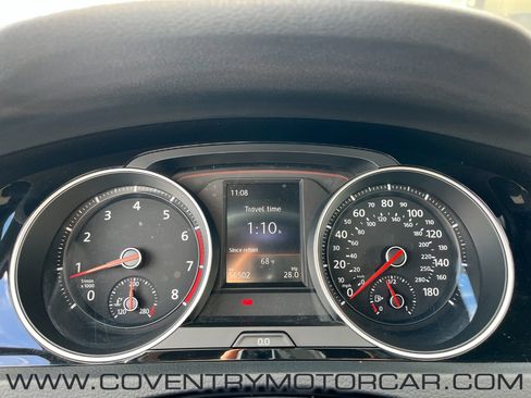 Used 2019 Volkswagen Golf 4-Door image 17