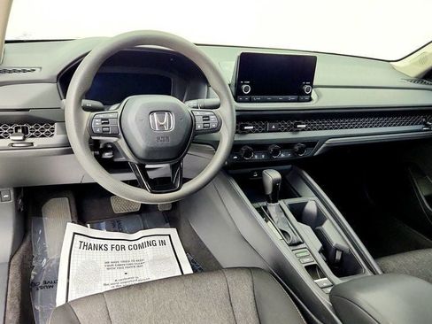 Used 2024 Honda Accord EX image 13