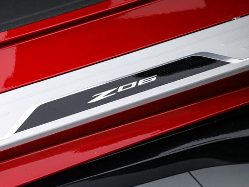 Used 2025 Chevrolet Corvette Z06 w/ Stealth Interior Trim Package image 21