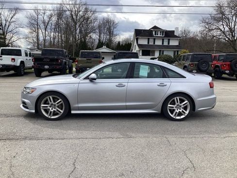 Used 2016 Audi A6 2.0T Premium Plus w/ Premium Plus Package image 4