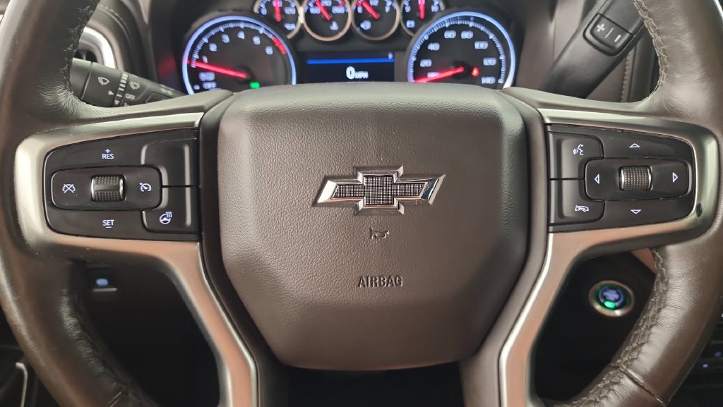 Used 2021 Chevrolet Silverado 1500 RST w/ Convenience Package II AWD/4WD image 12