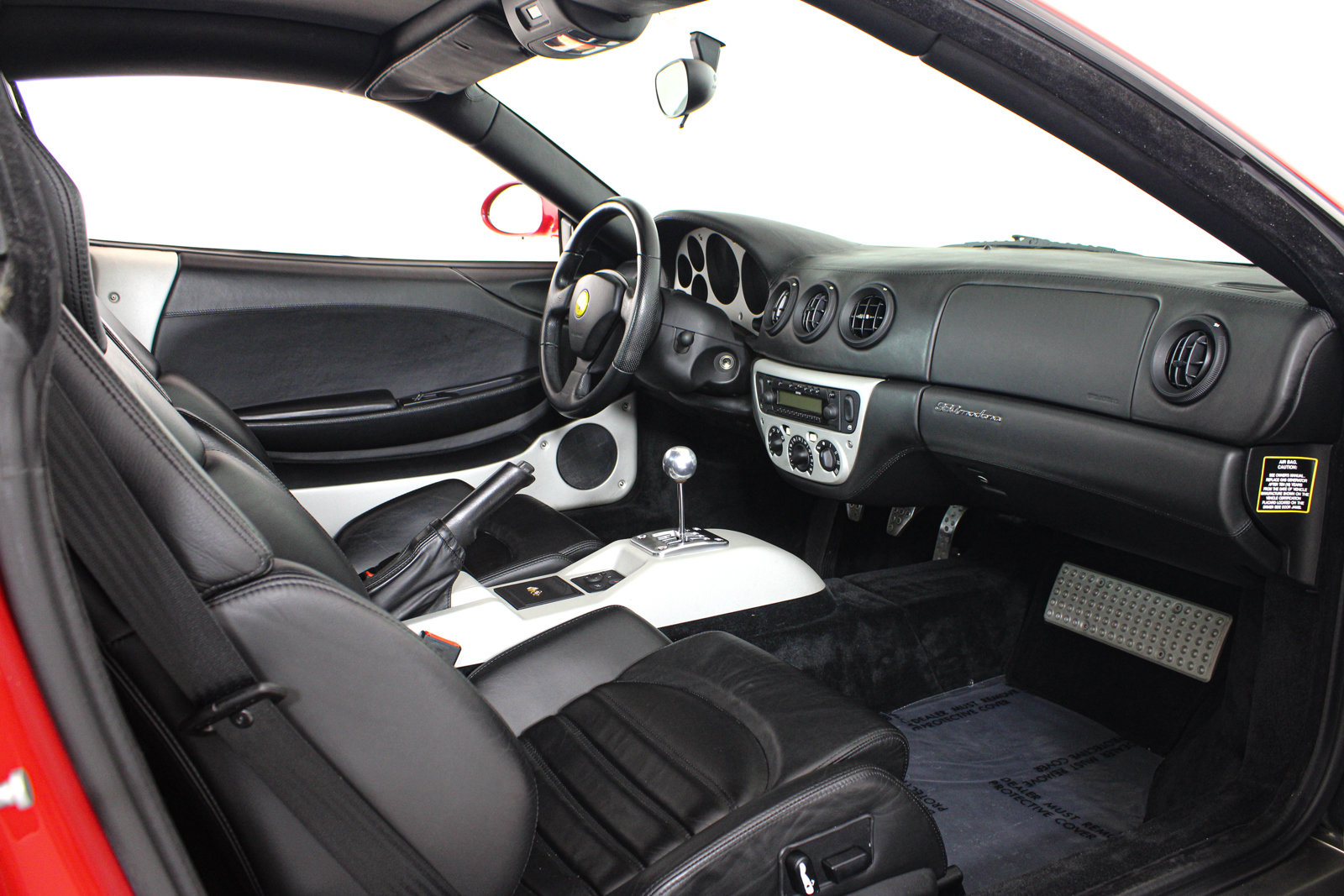 Used 2000 Ferrari 360 Modena RWD image 25