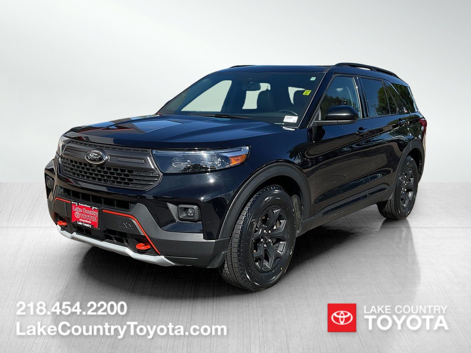 Used 2024 Ford Explorer Timberline w/ Timberline Technology Package AWD/4WD image 1