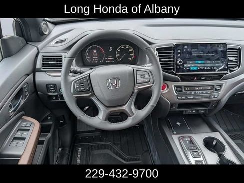 New 2026 Honda Ridgeline RTL image 12