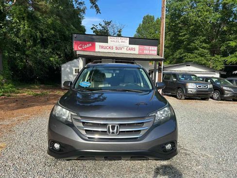 Used 2014 Honda CR-V EX-L image 2