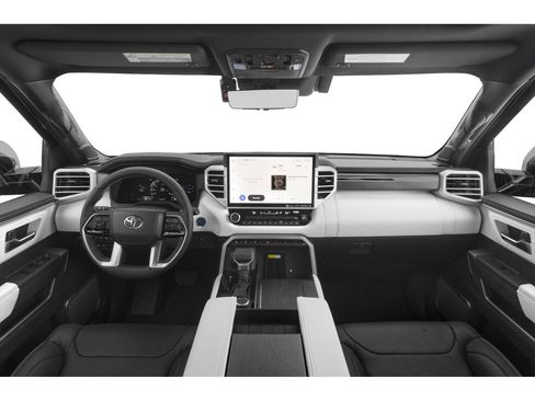 New 2026 Toyota Sequoia Capstone image 20