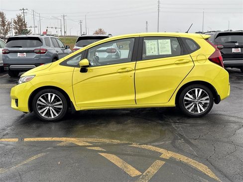 Used 2016 Honda Fit EX image 5