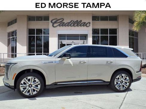 New 2026 Cadillac Escalade IQ Luxury 1 w/ LPO, Radiant Package image 2