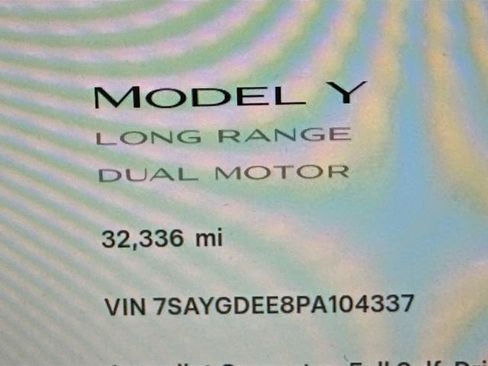 Used 2023 Tesla Model Y Long Range image 16