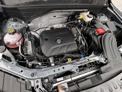 New 2026 Chevrolet TrailBlazer RS w/ Convenience Package FWD image 38