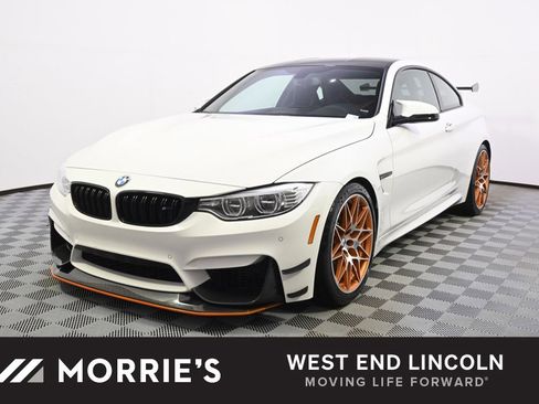 Used 2016 BMW M4 GTS image 1