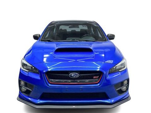 Used 2016 Subaru WRX STI w/ Popular Package #1 image 3