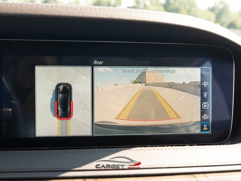 Used 2019 Mercedes-Benz S 560 4MATIC w/ Premium Package image 32