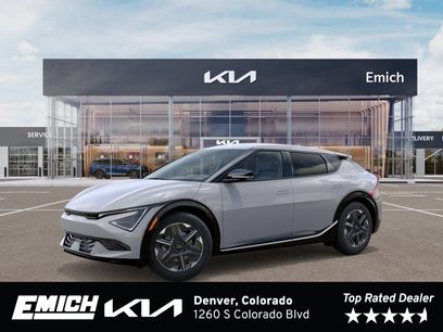 New 2026 Kia EV6 Light