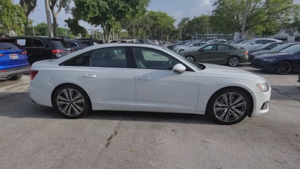 Certified 2023 Audi A6 2.0T Premium w/ Convenience Package AWD/4WD image 9